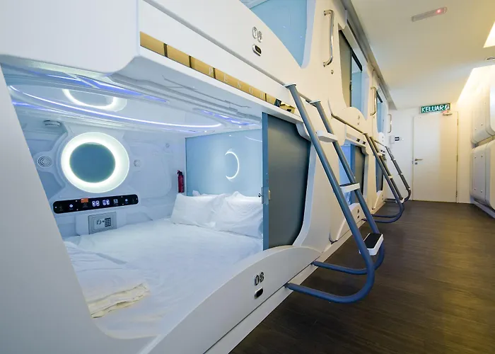 M Qube Hotel