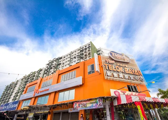 M Qube Hotel