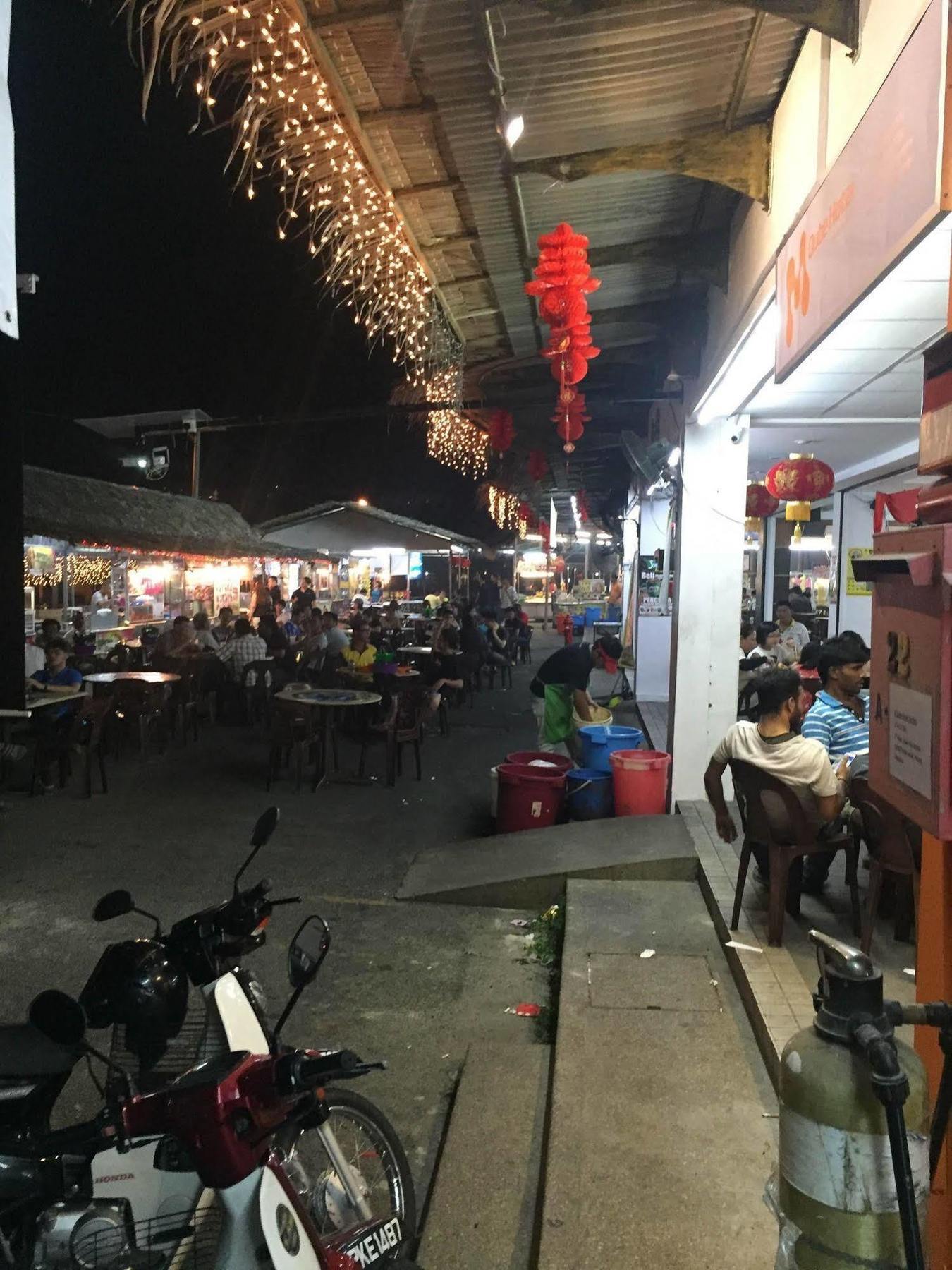 M Qube 2* Sungai Dua Bukit